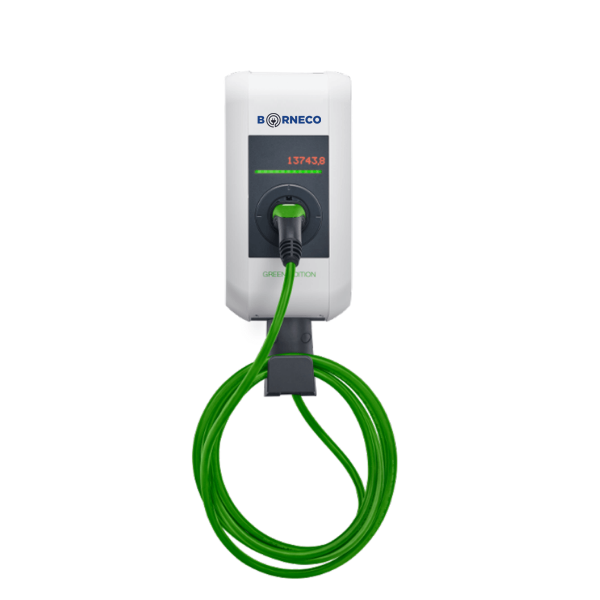 Nos bornes bis 7 borne de recharge pour voiture électrique